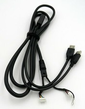 1x Ersatz-Kabel für Logitech G710 & G710+ Gaming Tastatur, original USB-Kabel