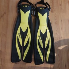 Taucher Flossen gebraucht Mares 