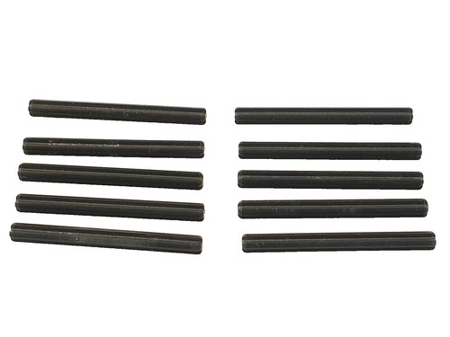 10x lego technic achse - 10x,