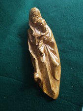 Vintage Wandrelief Wandbild