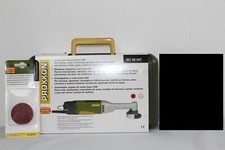 Proxxon Set Langhals-Winkelschleifer LWS 28547+Schleifblätter28549