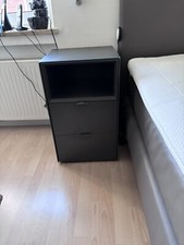 nachtkonsole boxspringbett