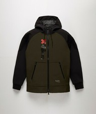 DUCATI RefrigiWear SCRAMBLER SoftshellJacke Jacke Jacket oliv Limited NEU 