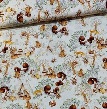 Stoff Meterware Baumwollstoff