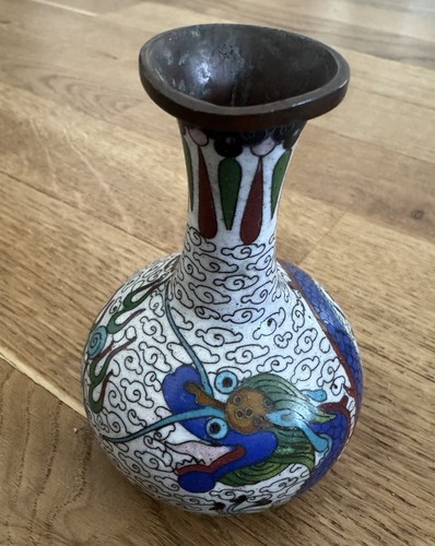 Kleine vintage vase - kleine, vintage-vase
