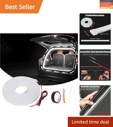 Auto kofferraumbeleuchtung - auto,