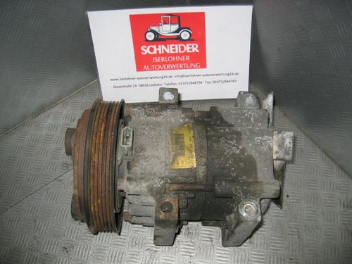 10331 klimakompressor ford - ford, ka