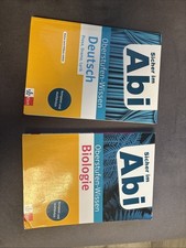 Abitur Oberstufenwissen