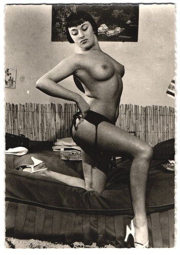 Fotografie akt brünette - fotografie,