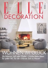 ELLE DECORATION Magazin