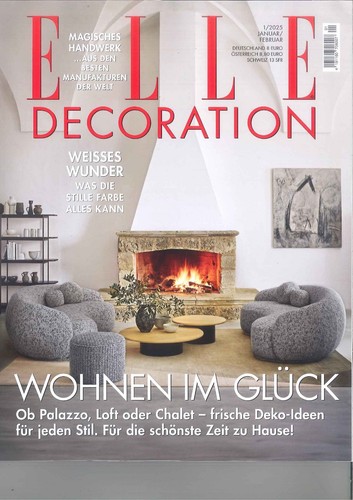Elle decoration magazin - elle,