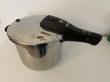 WMF Transtherm Schnellkochtopf