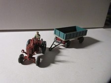 Wiking lanz bulldog mit - 1:87,