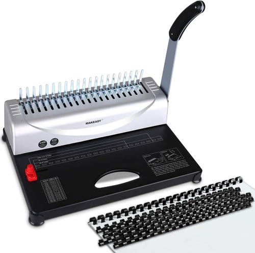 Makeasy bindemaschine - makeasy,
