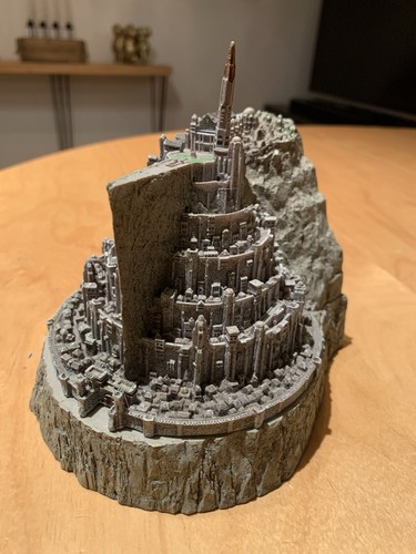 Weta sideshow minas tirith dvd - minas,