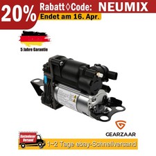 Luftfederung Kompressor