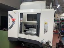 Wemas BZ 500 CNC Fräsmaschine
