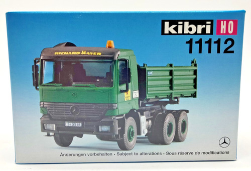 Kibri 11112 lkw mercedes - 11112,