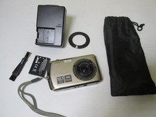 CASIO EXILIM EX-Z330 Digitalkamera - Digi 12.1 Mp - DEFEKT Ersatzteilspender