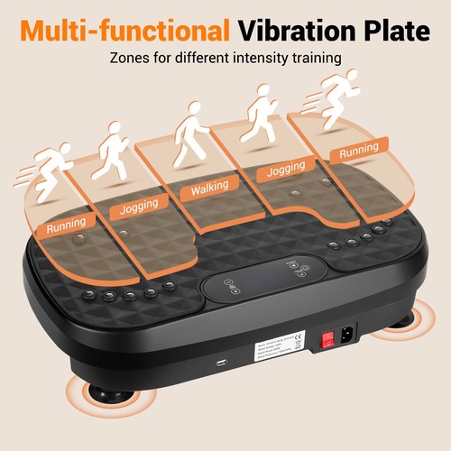 Vibrationsplatte