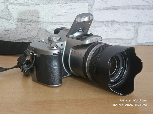 Panasonic lumix dmc fz50 leica - dmc-fz50,