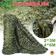 2X3M/4x 6m Tarnnetz
