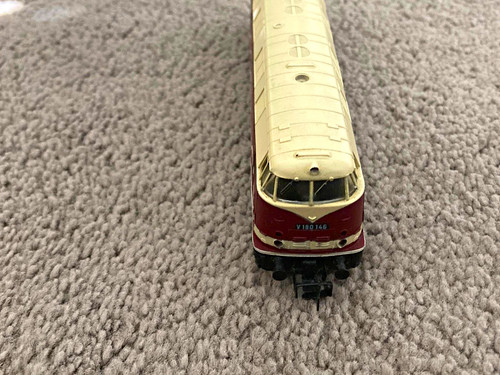 Diesellok 180 146 - h0, v