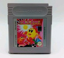 Nintendo GameBoy Spiel Ms