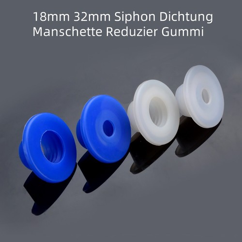 Siphon dichtung manschette - siphon,