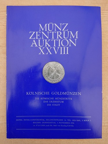 Münzkatalog münzzentrum - münzkatalog,