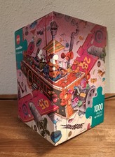 Mordillo Puzzle 1000 Teile "fly with me" Rarität