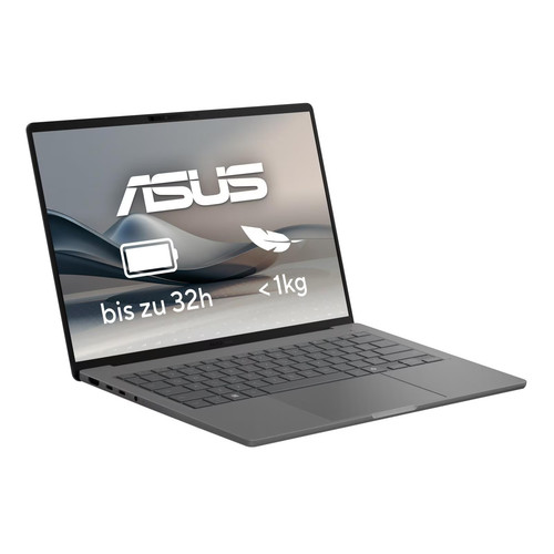 Asus zenbook a14 wuxga oled - zenbook,