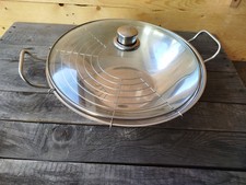 WMF Party Taiwan Wokpfanne 36