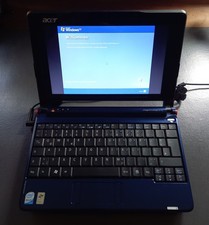 Acer Aspire One ZG5, sehr