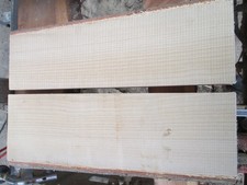 4 St. Buchenholzbohlen