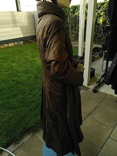 Damen Lange Mantel für Winter