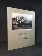 Erich Salomon: Leica Fotografie 1930-1939. - [Signiertes Exemplar]. Frecot, Jano