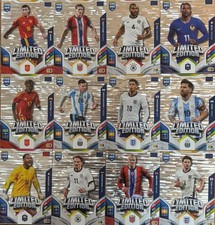 Panini Fifa 365 Adrenalyn XL 2026 Limited Edition/Premium /Gold/XXL/Momentum