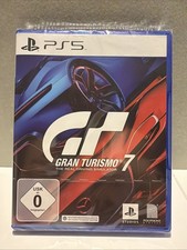 Gran Turismo 7 PS5 Deutsche Version Playstation 5 NEU & OVP Schneller Versand