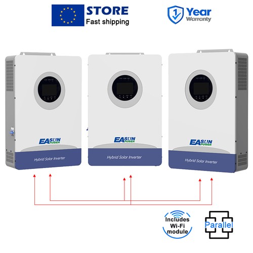 12kw 36kw hybrid solar - 12kw,