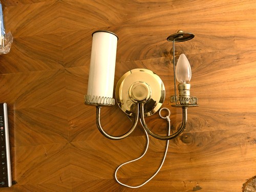 Art deco armige wandlampe - art, deco!