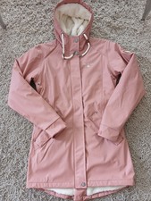 Regenmantel, gefüttert, von dry fashion woman, Größe 36