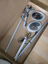 Arbeitsplatzleuchte LED Weiß