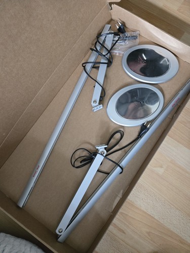Arbeitsplatzleuchte led weiß - arbeitsplatzleuchte,
