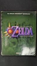 The Legend Of Zelda Majora's
