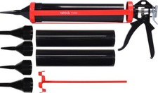 Kartuschenpresse Skelett-Kartuschenpistole Mörtelpresse Mörtelspritze 330 mm