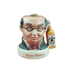Royal Doulton Schnapsbehälter Jim Beam Whiskey (leer) - 8845 RD