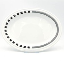 Fleischplatte groß rosenthal - fleischplatte,
