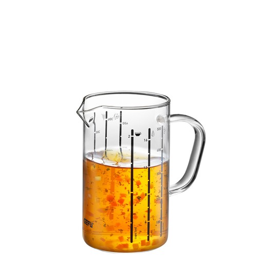 Messbecher meti mittelgroße - messbecher,