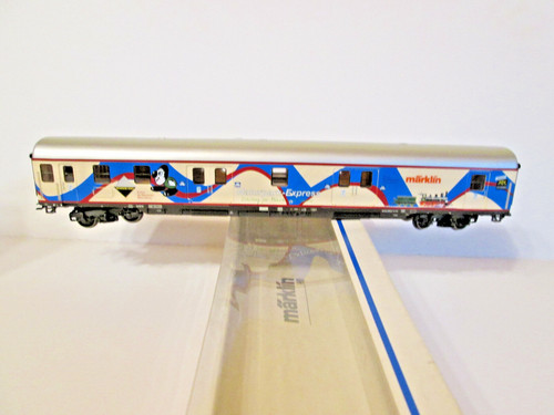 Märklin 42808 fahrradwagen - ,
